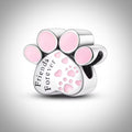 Charm patte de chien ou chat