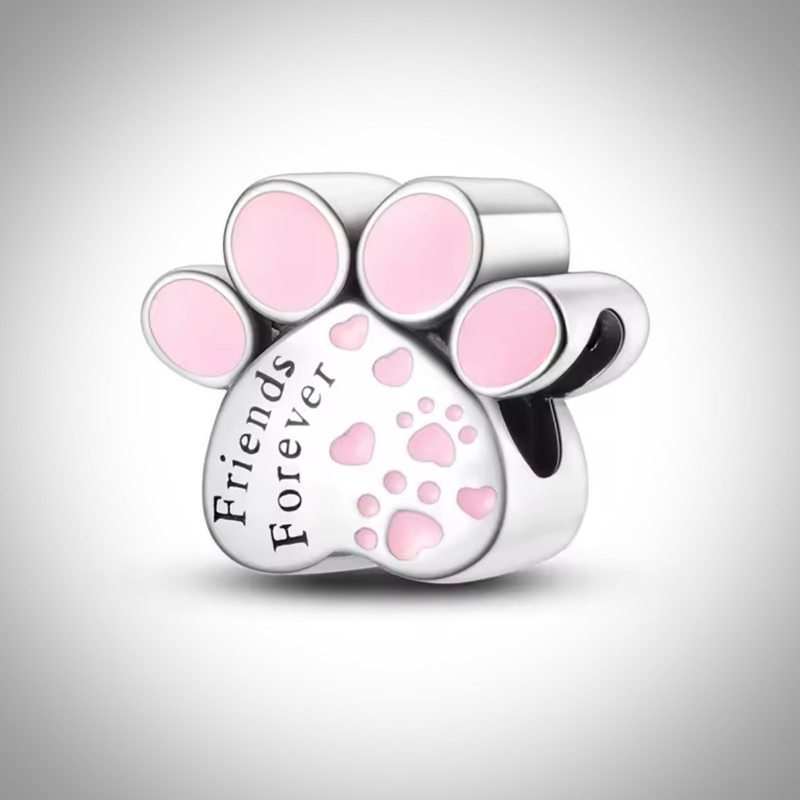 Charm patte de chien ou chat