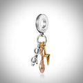 Charm Harry Potter en Argent S925 compatible Pandora pour bracelet