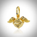 Charm Harry Potter vif d’or jeux de quidditch en Argent S925 compatible Pandora pour bracelet