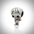 Charm personnage Harry Potter en Argent S925 compatible Pandora pour bracelet