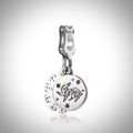 Charm Harry Potter maison poufsouffle en Argent S925 compatible Pandora pour bracelet