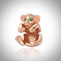 Charm Disney Nala le roi lion en Argent S925 compatible Pandora pour bracelet