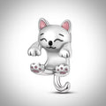 Charm animal petit chat