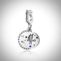 Charm Harry Potter maison serdaigle en Argent S925 compatible Pandora pour bracelet