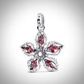 Charm Stranger Things tête de demongorgon en Argent S925 compatible Pandora pour bracelet