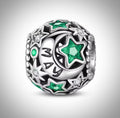 Charm mois de l’année mai anniversaire naissance occasion inoubliable en Argent S925 compatible Pandora pour bracelet